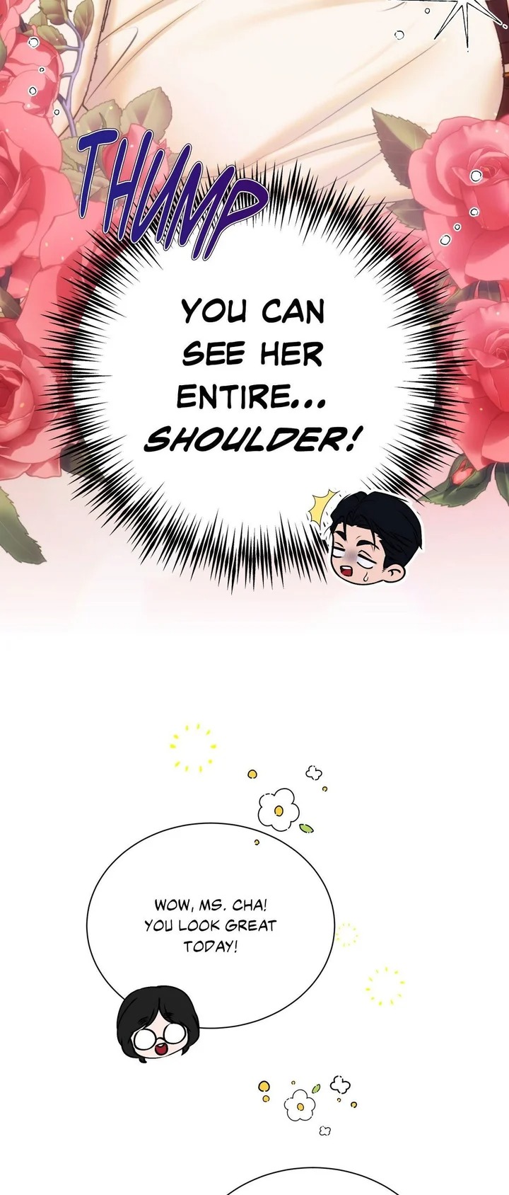 Nailing The Assignment (Uncensored) chapter 19 page 17