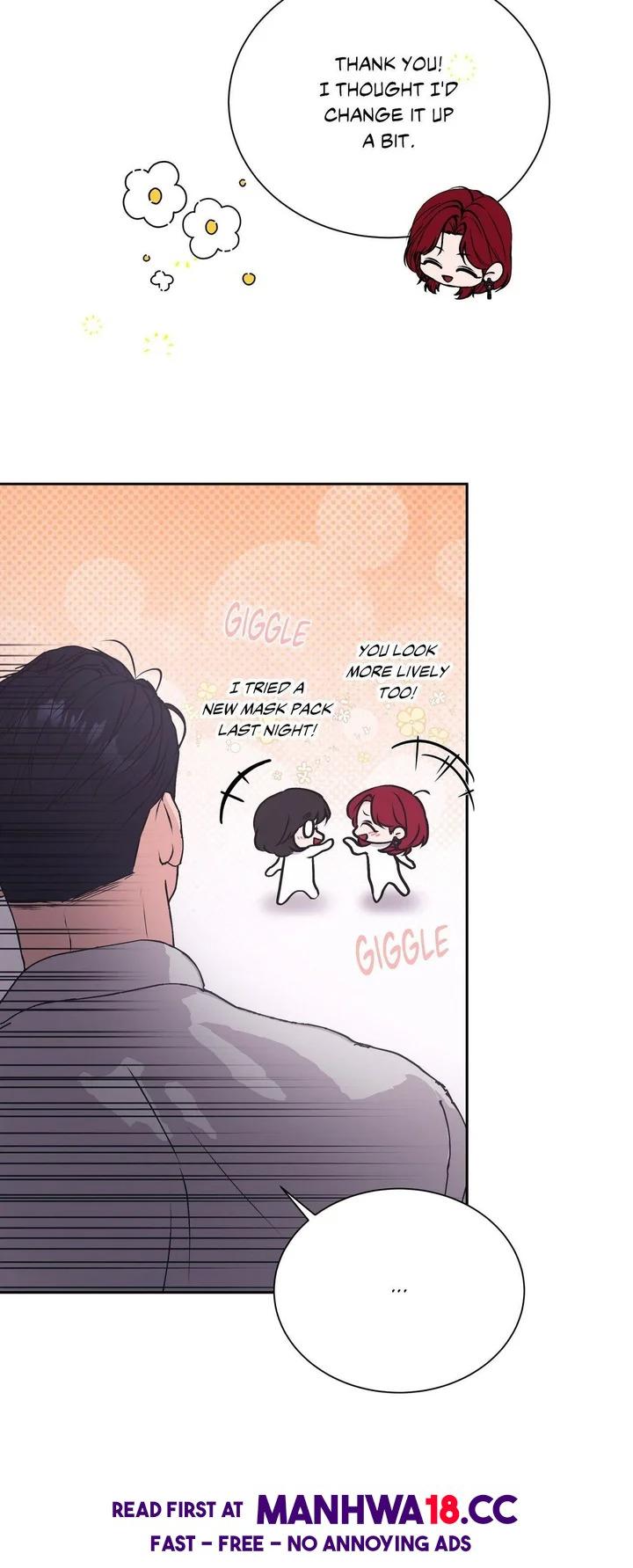 Nailing The Assignment (Uncensored) chapter 19 page 18