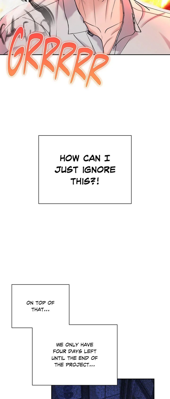 Nailing The Assignment (Uncensored) chapter 19 page 21