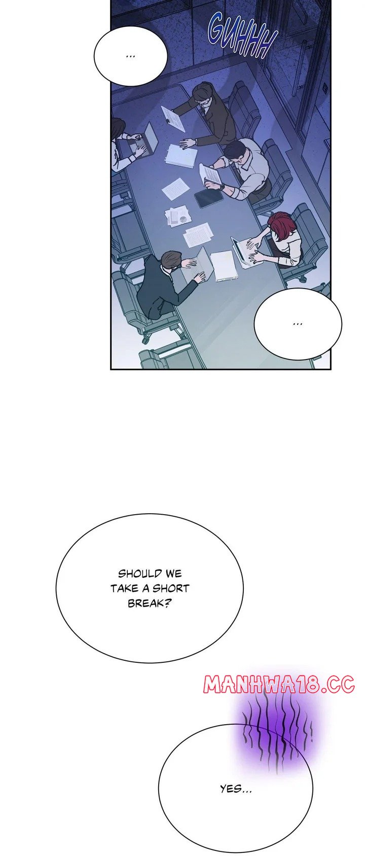 Nailing The Assignment (Uncensored) chapter 19 page 22