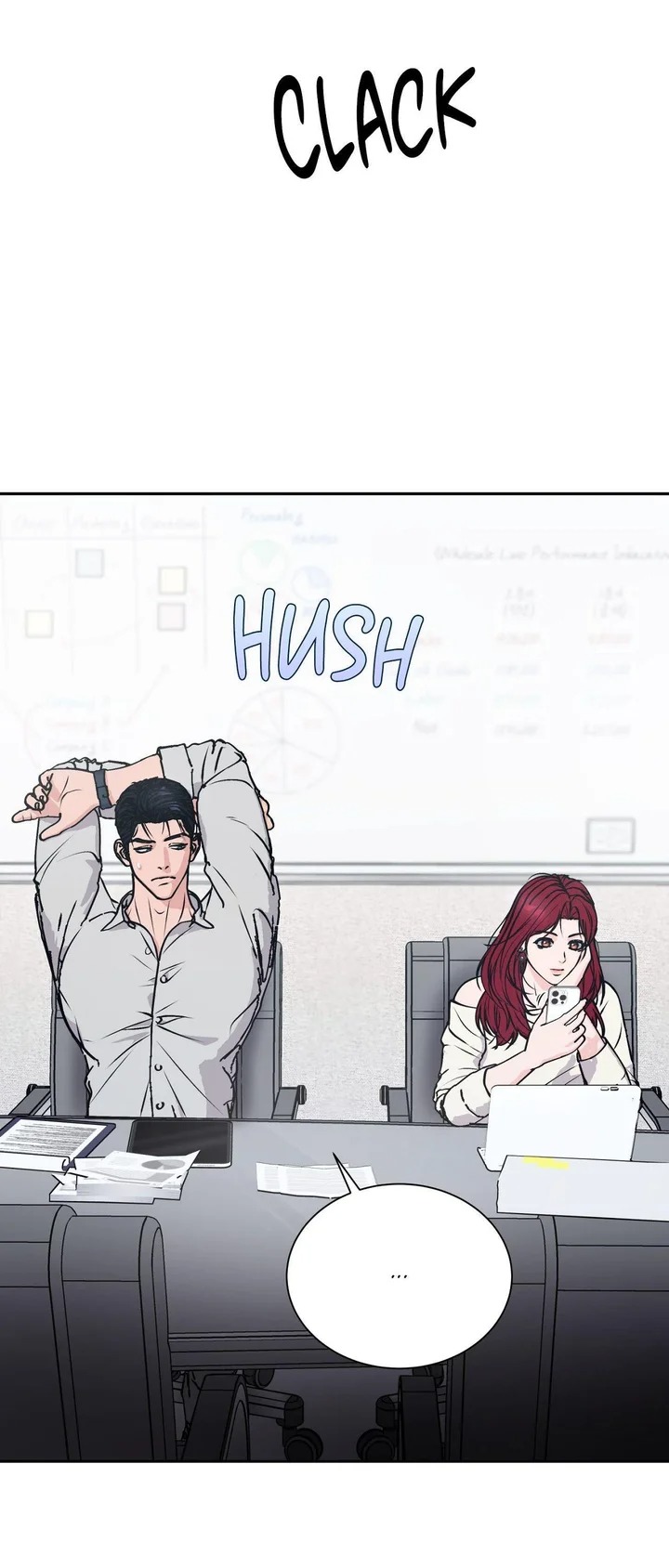 Nailing The Assignment (Uncensored) chapter 19 page 24