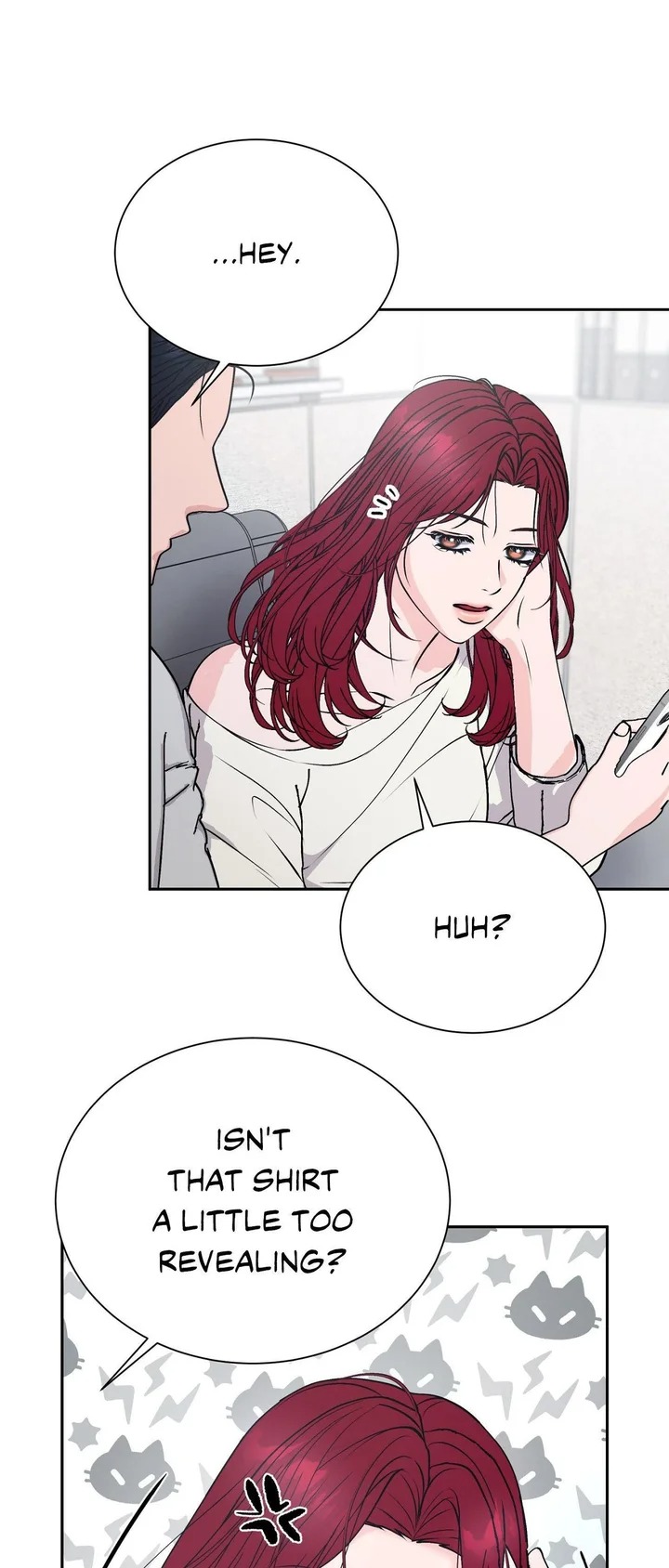 Nailing The Assignment (Uncensored) chapter 19 page 25