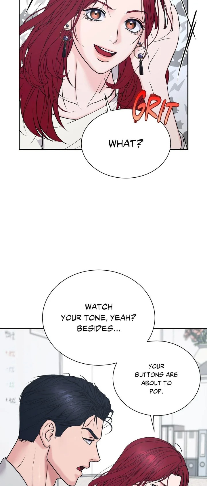 Nailing The Assignment (Uncensored) chapter 19 page 26