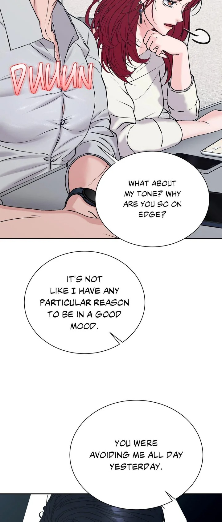 Nailing The Assignment (Uncensored) chapter 19 page 27