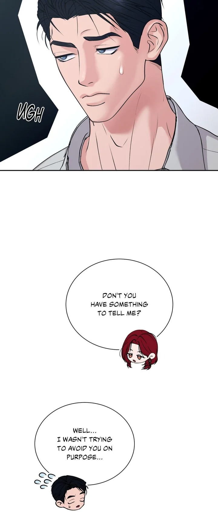 Nailing The Assignment (Uncensored) chapter 19 page 28