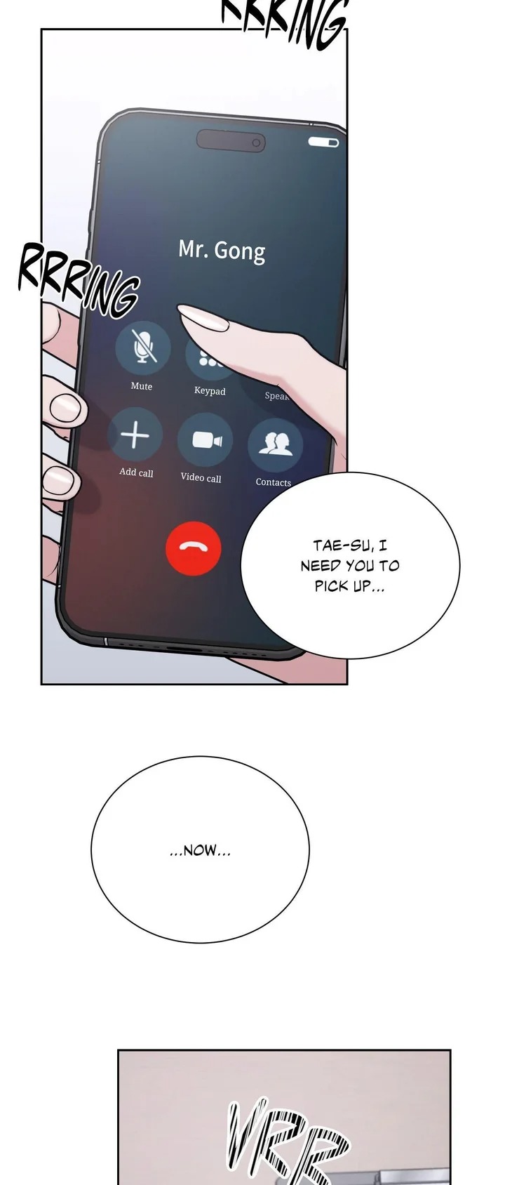 Nailing The Assignment (Uncensored) chapter 19 page 39