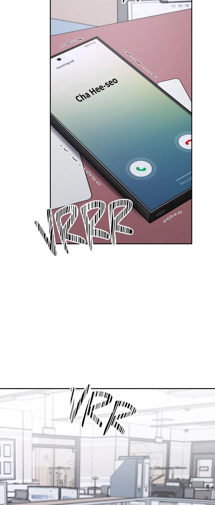 Nailing The Assignment (Uncensored) chapter 19 page 40