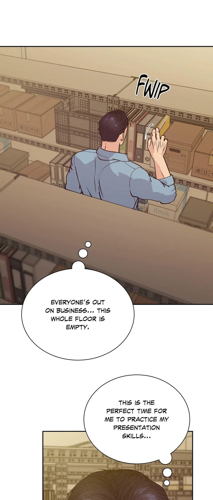 Nailing The Assignment (Uncensored) chapter 19 page 43