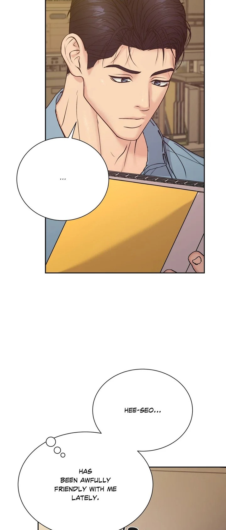 Nailing The Assignment (Uncensored) chapter 19 page 44