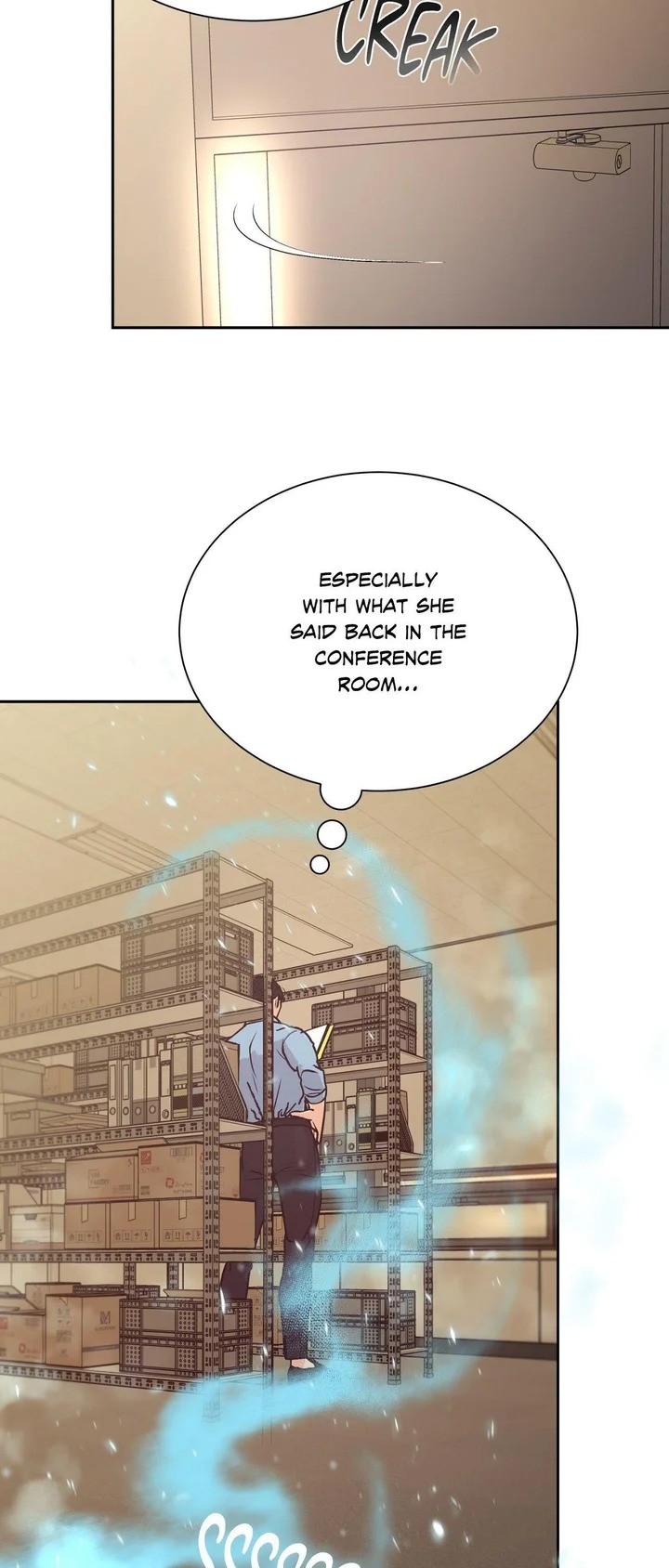 Nailing The Assignment (Uncensored) chapter 19 page 45