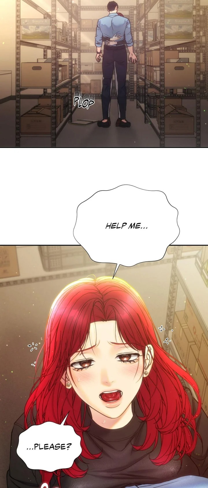 Nailing The Assignment (Uncensored) chapter 19 page 50