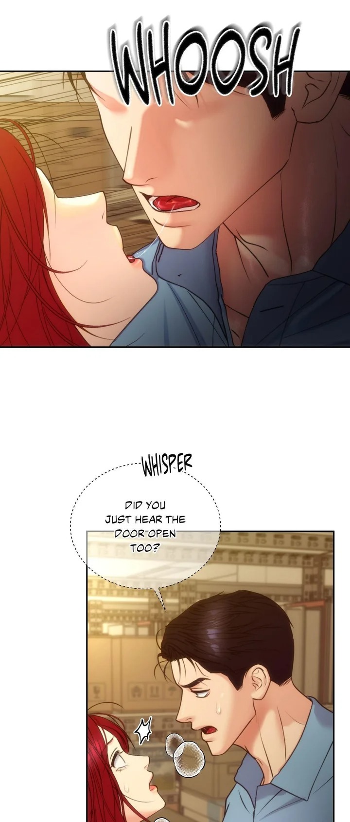 Nailing The Assignment (Uncensored) chapter 19 page 57