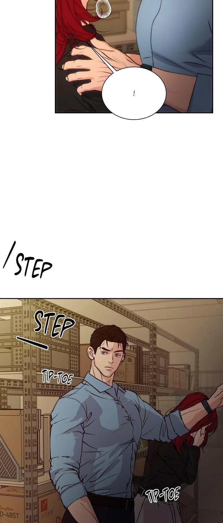 Nailing The Assignment (Uncensored) chapter 19 page 58