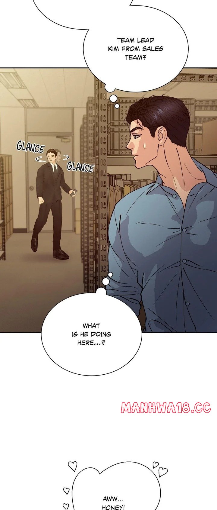 Nailing The Assignment (Uncensored) chapter 19 page 64
