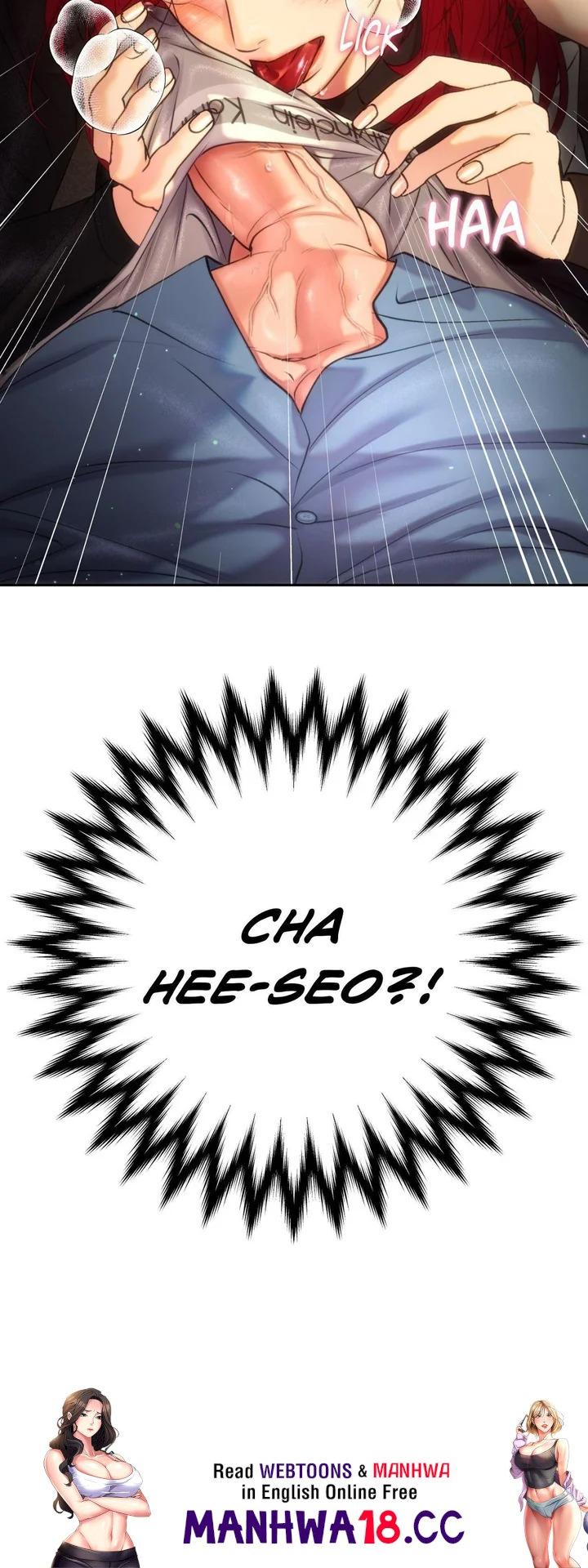 Nailing The Assignment (Uncensored) chapter 19 page 67