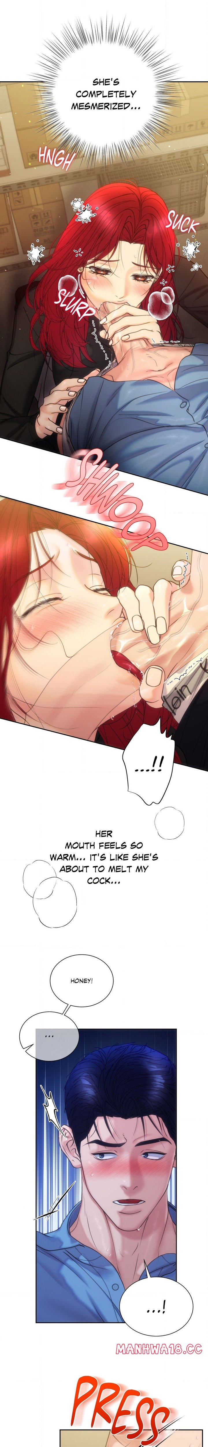 Nailing The Assignment (Uncensored) chapter 20 page 3