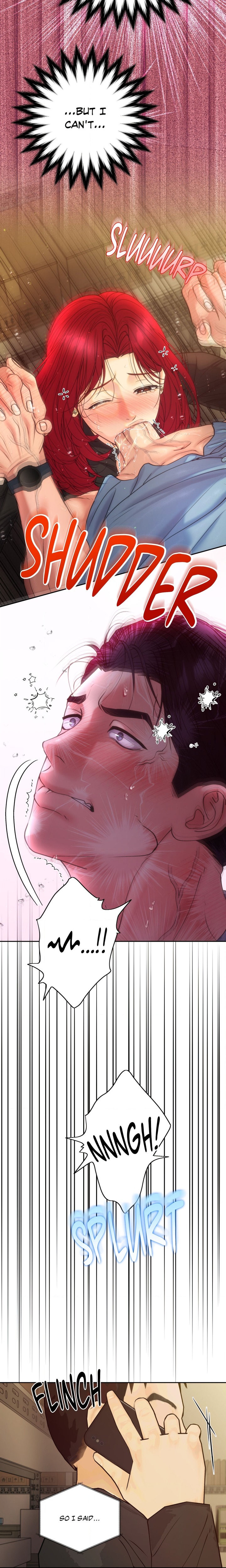 Nailing The Assignment (Uncensored) chapter 20 page 6