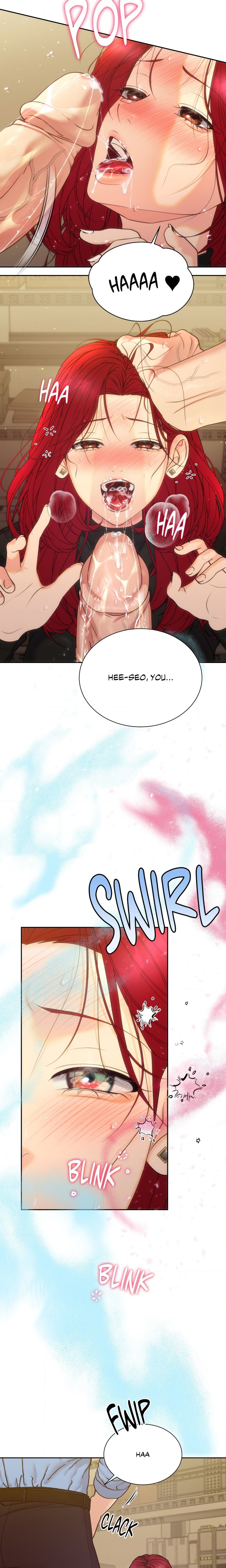 Nailing The Assignment (Uncensored) chapter 20 page 10