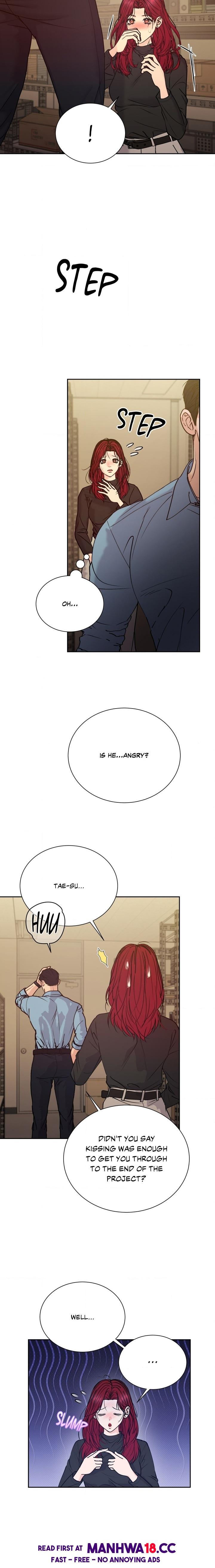 Nailing The Assignment (Uncensored) chapter 20 page 11