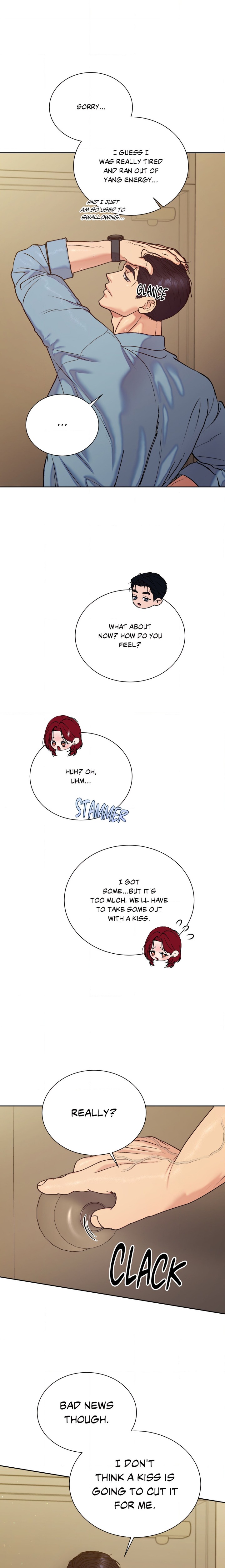 Nailing The Assignment (Uncensored) chapter 20 page 12