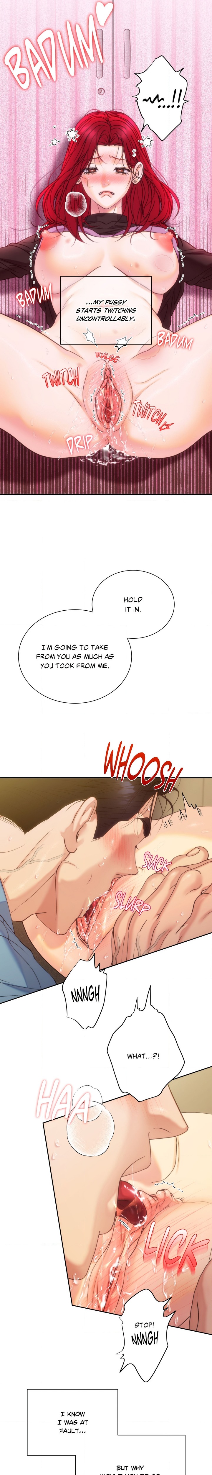 Nailing The Assignment (Uncensored) chapter 20 page 15
