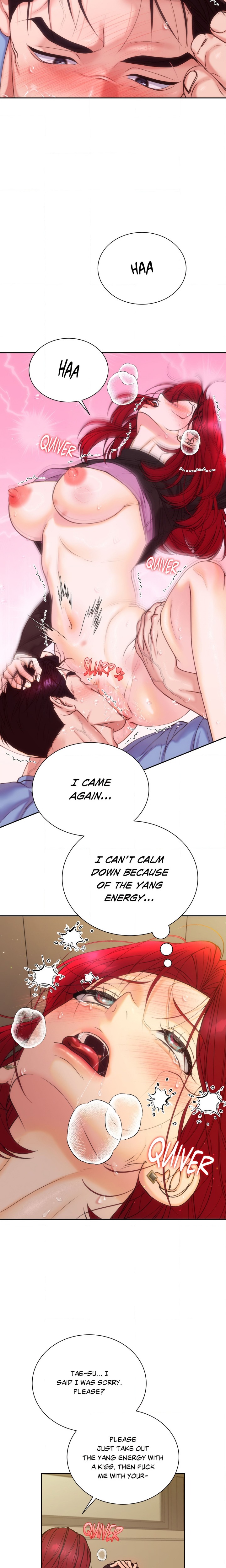 Nailing The Assignment (Uncensored) chapter 20 page 18