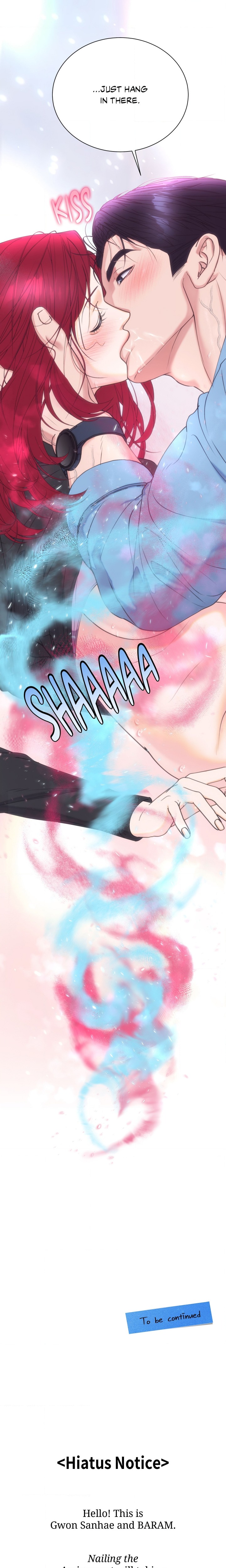 Nailing The Assignment (Uncensored) chapter 20 page 23