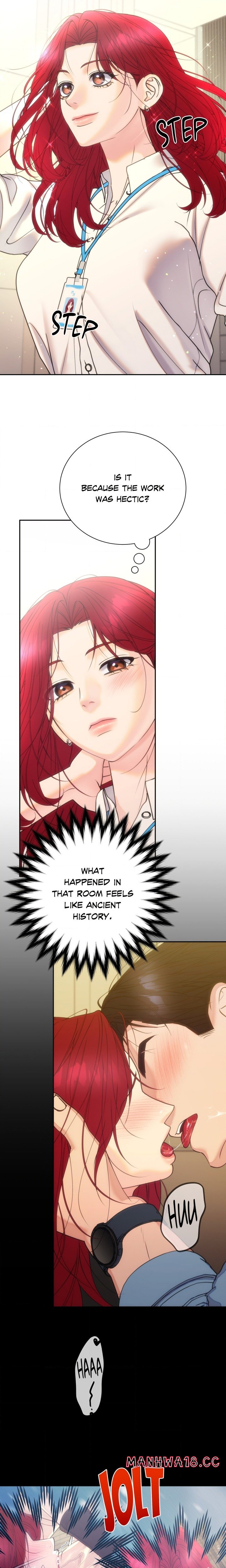 Nailing The Assignment (Uncensored) chapter 21 page 3