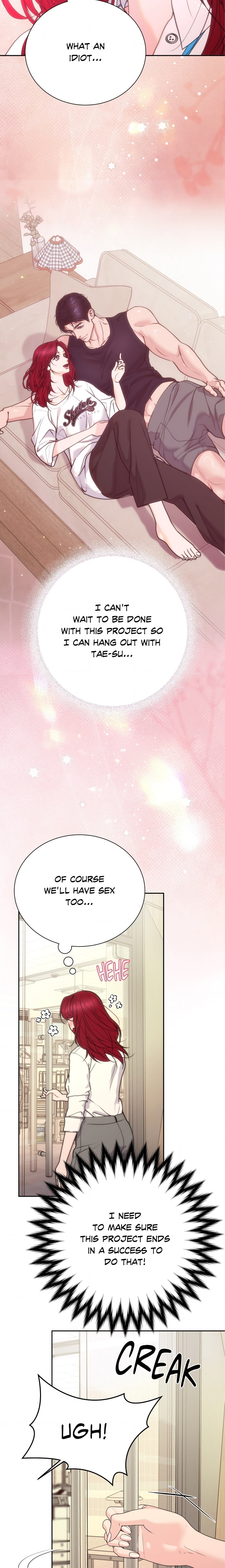 Nailing The Assignment (Uncensored) chapter 21 page 5