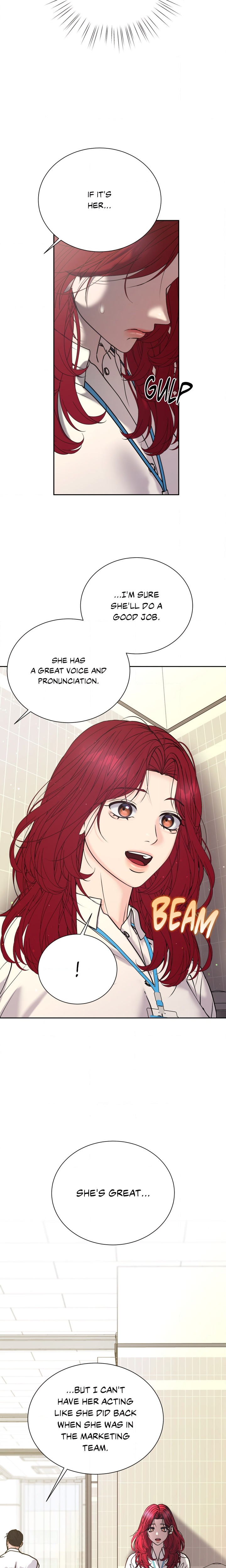 Nailing The Assignment (Uncensored) chapter 21 page 8