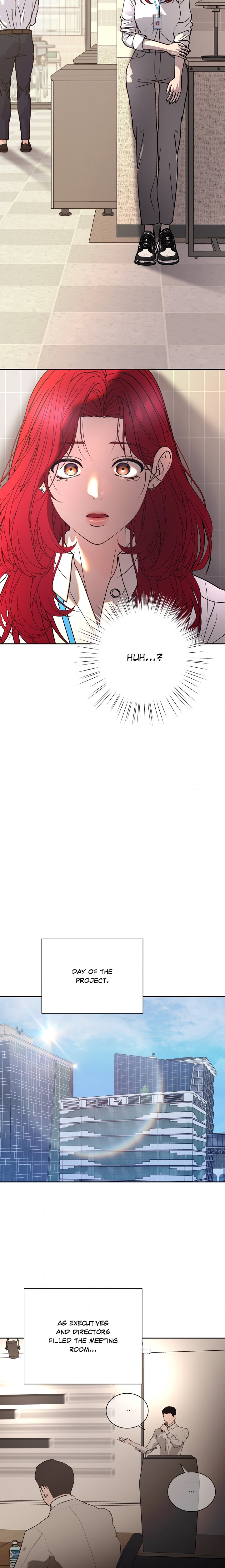 Nailing The Assignment (Uncensored) chapter 21 page 9