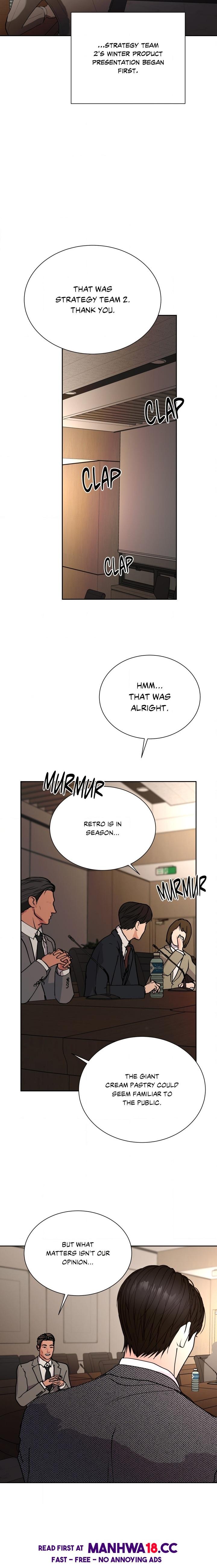 Nailing The Assignment (Uncensored) chapter 21 page 10