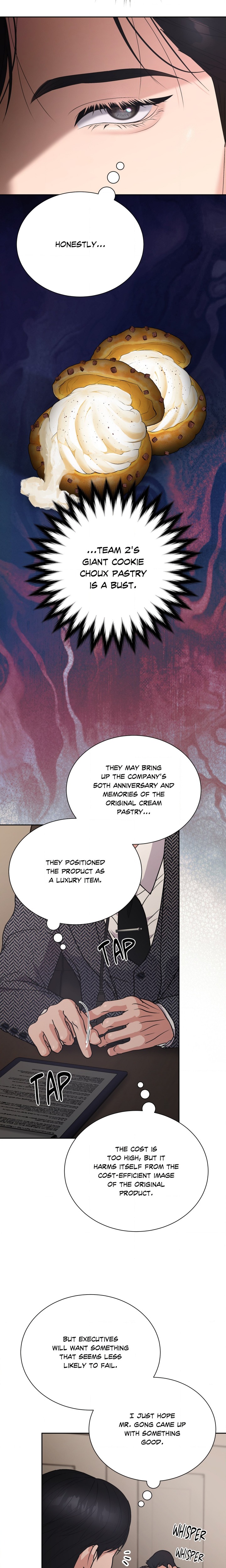 Nailing The Assignment (Uncensored) chapter 21 page 12