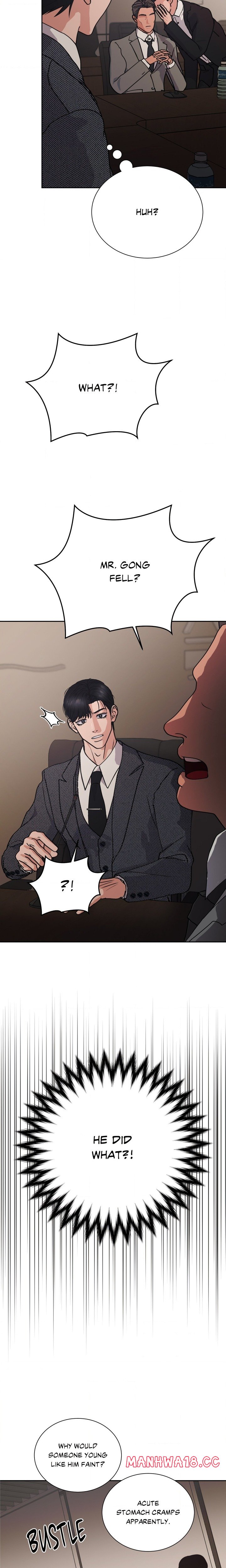 Nailing The Assignment (Uncensored) chapter 21 page 13