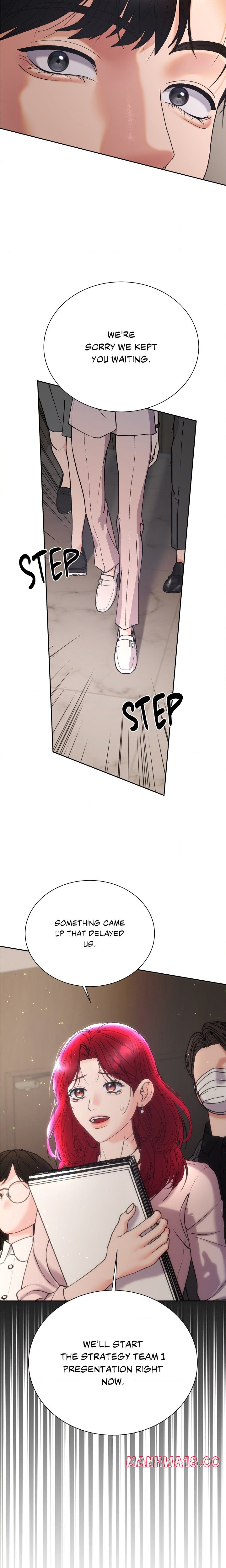 Nailing The Assignment (Uncensored) chapter 21 page 15