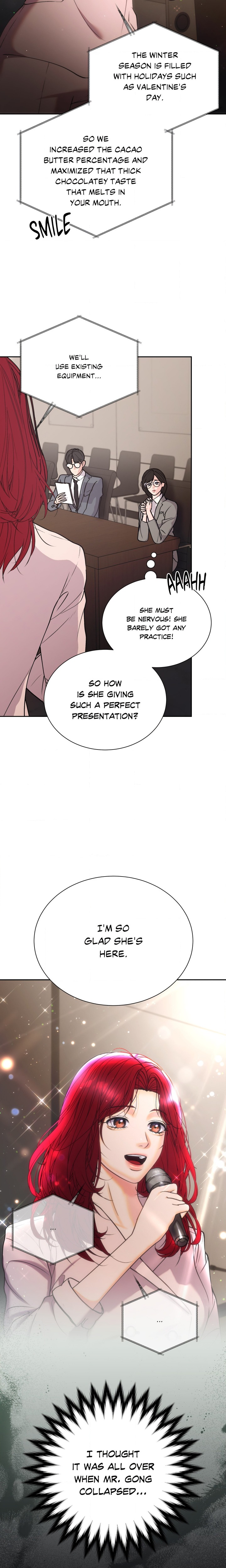 Nailing The Assignment (Uncensored) chapter 21 page 17