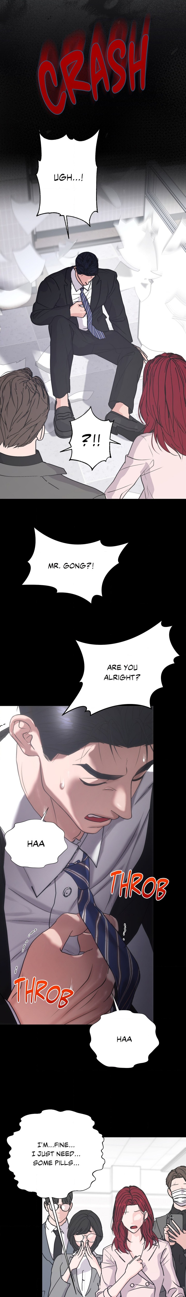 Nailing The Assignment (Uncensored) chapter 21 page 18