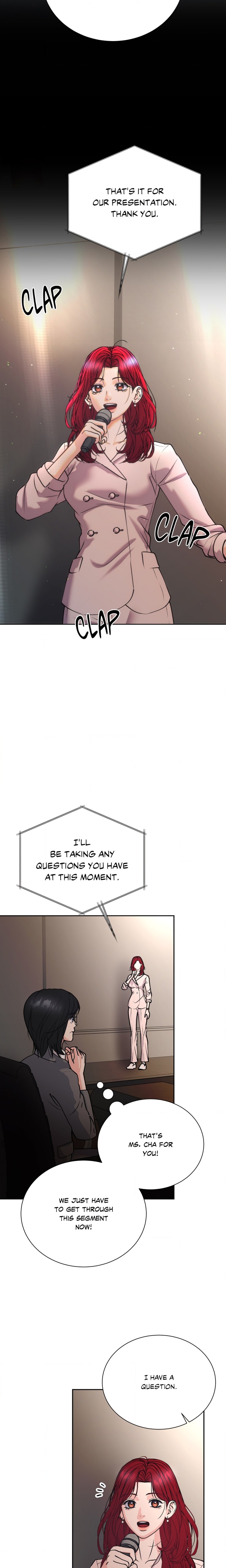 Nailing The Assignment (Uncensored) chapter 21 page 21