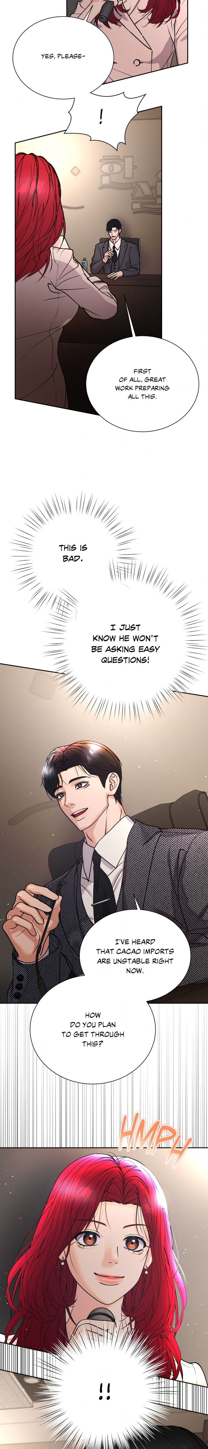 Nailing The Assignment (Uncensored) chapter 21 page 22
