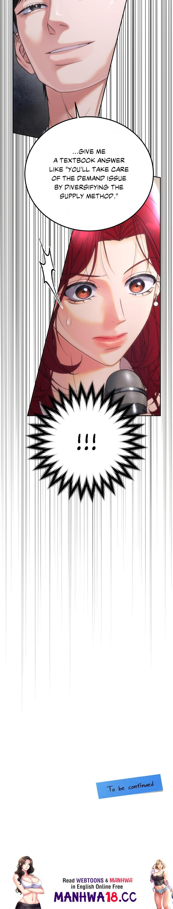 Nailing The Assignment (Uncensored) chapter 21 page 24