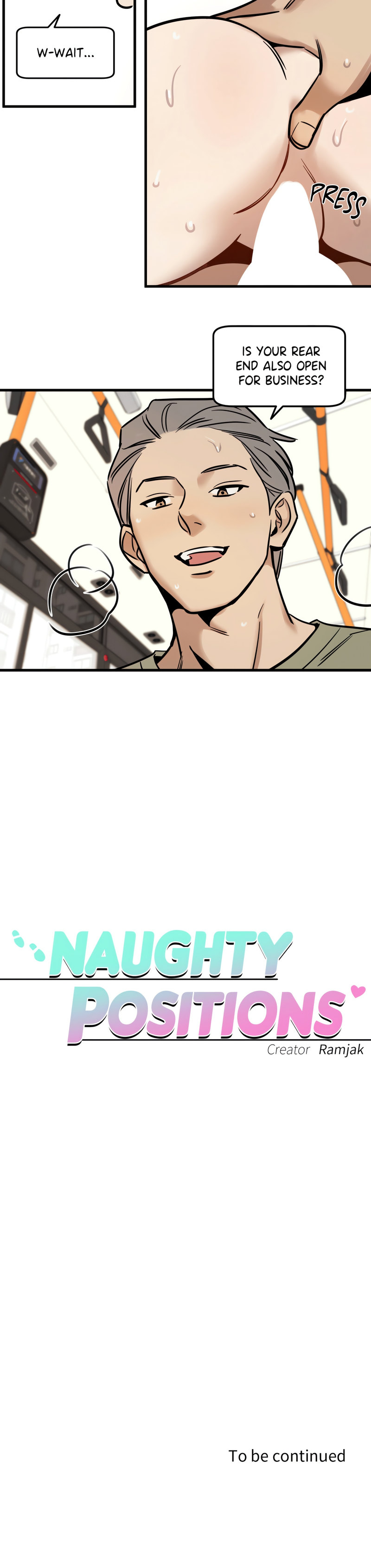 Naughty Positions chapter 2 page 9