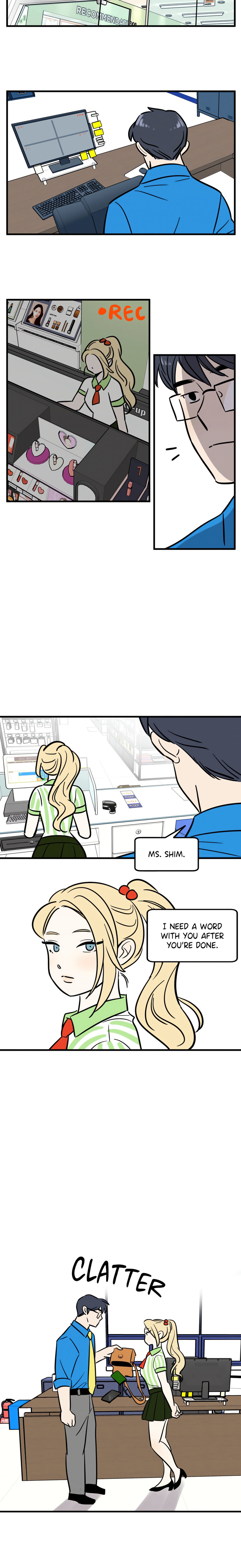 Naughty Positions chapter 4 page 8