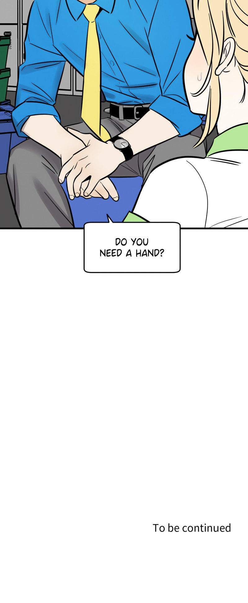 Naughty Positions chapter 5 page 8
