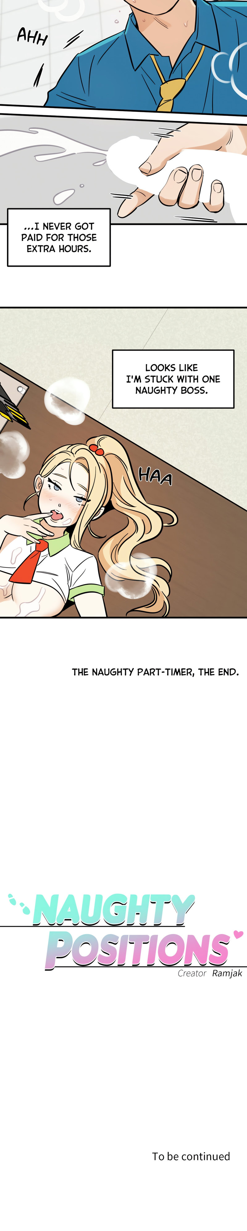 Naughty Positions chapter 8 page 7