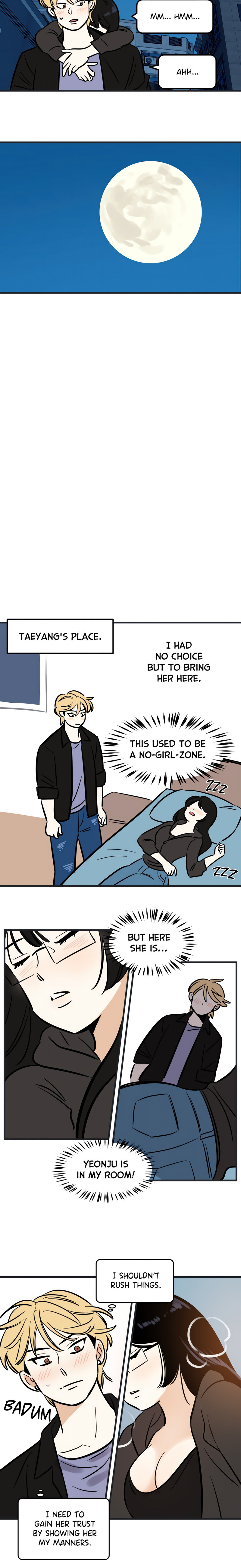 Naughty Positions chapter 9 page 6