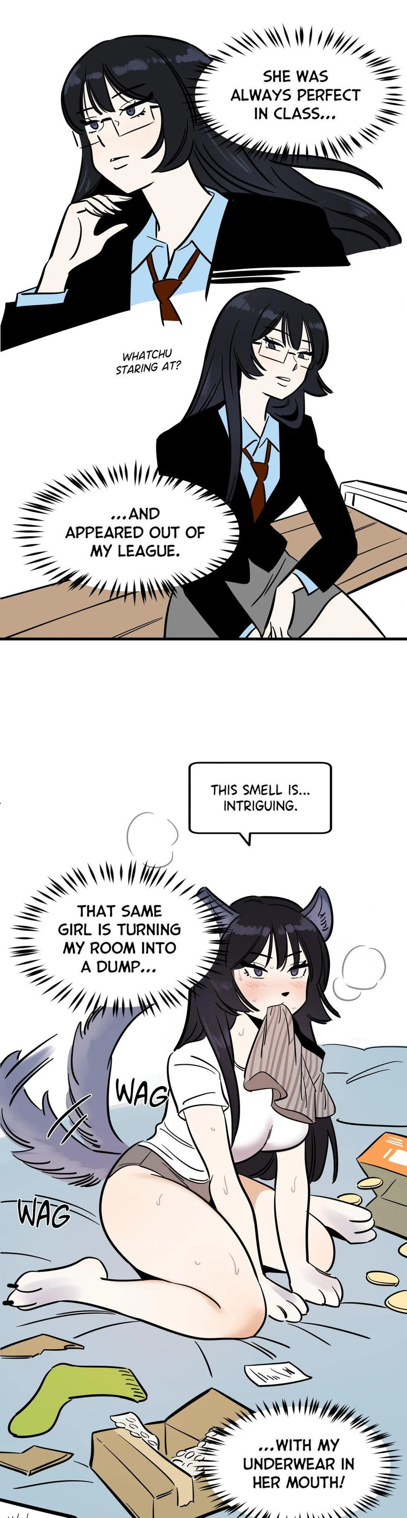 Naughty Positions chapter 10 page 16