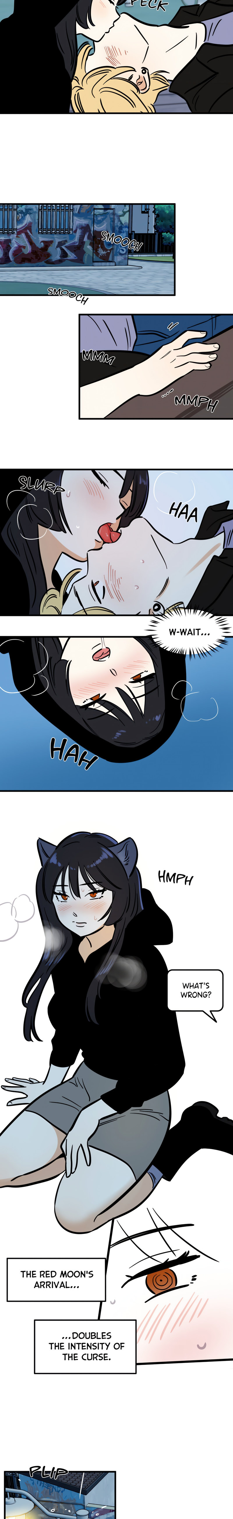 Naughty Positions chapter 13 page 5