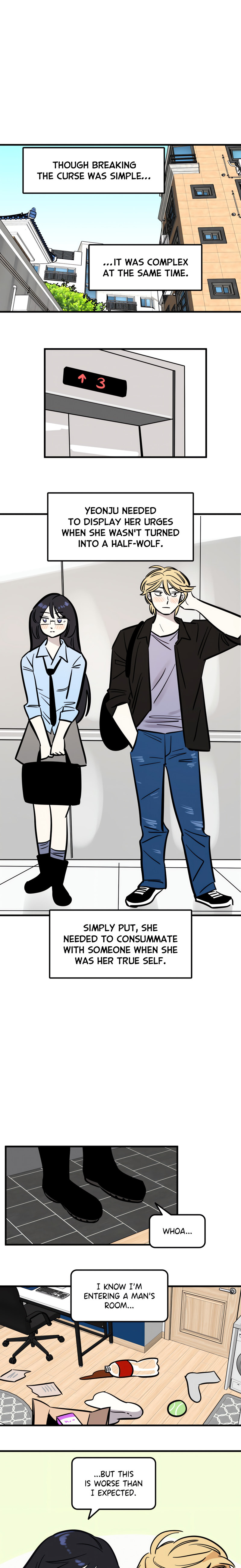 Naughty Positions chapter 14 page 4