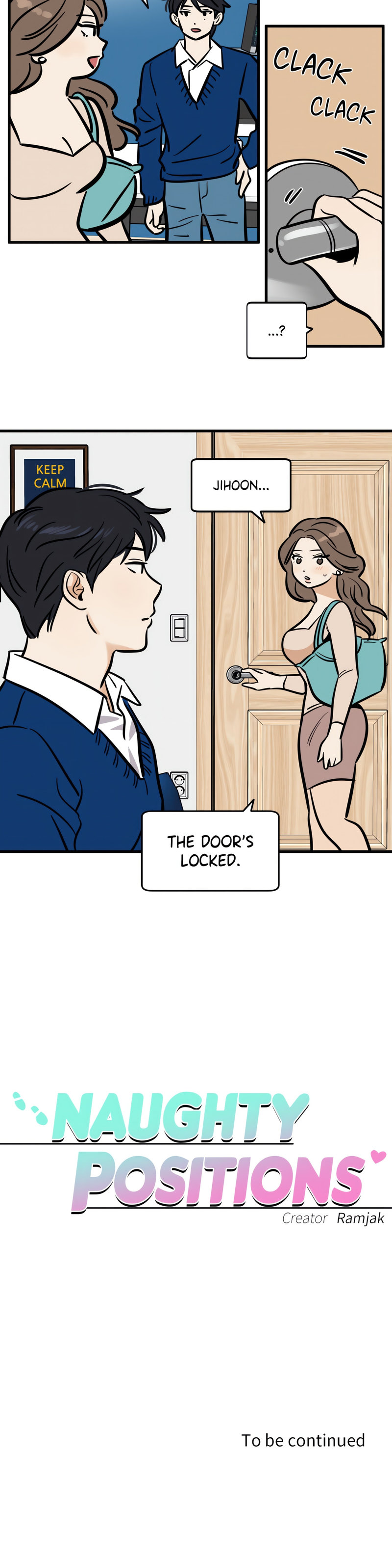 Naughty Positions chapter 16 page 8