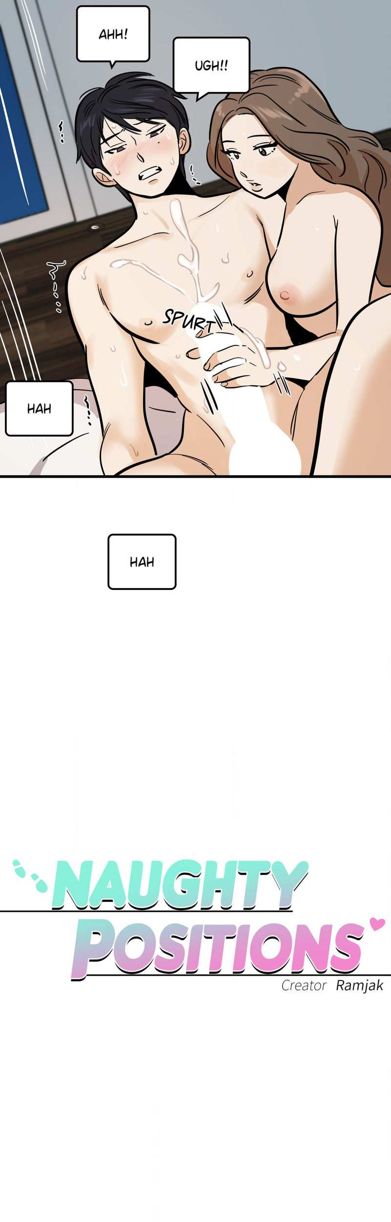 Naughty Positions chapter 19 page 13